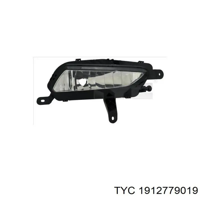 1912779019 TYC luzes de nevoeiro direitas