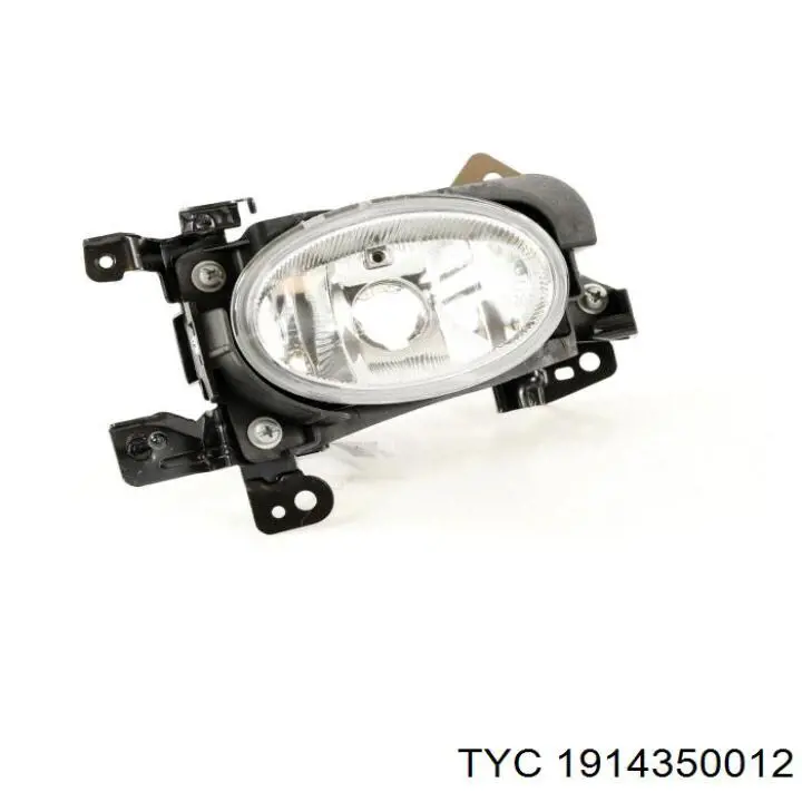 33951TF0G01 Honda Противотуманная фара левая