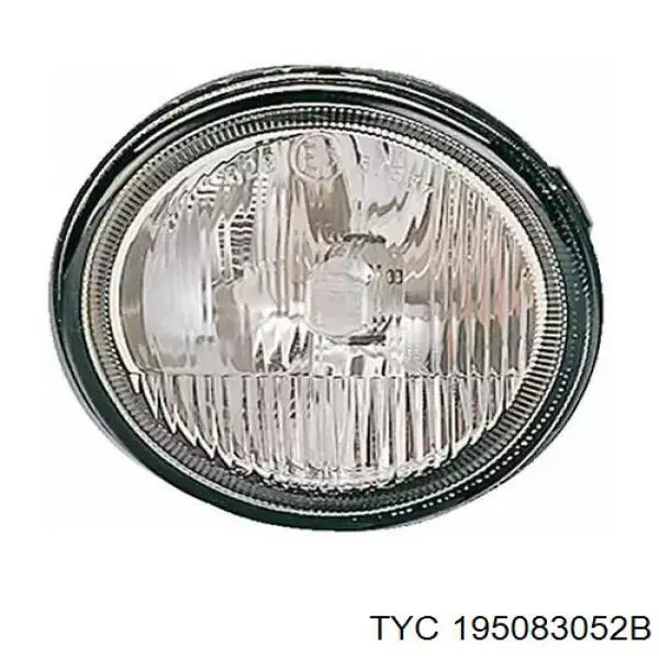 Купить 195083052B TYC Туманка правая
