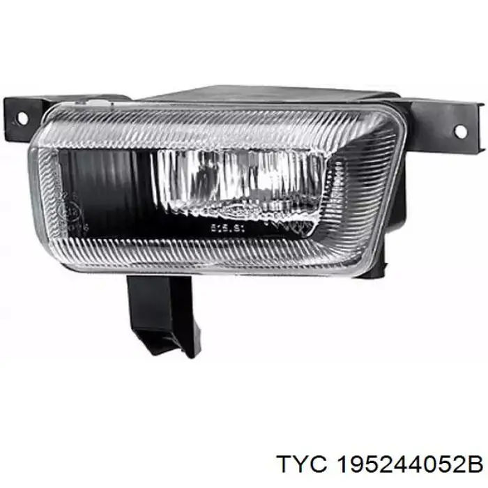 Фара противотуманная, левая TYC 195244052B цена, от 25.87 USD