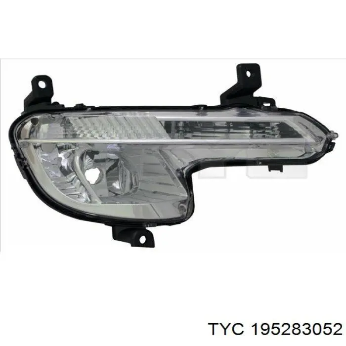 Купить 195283052 TYC Туманки