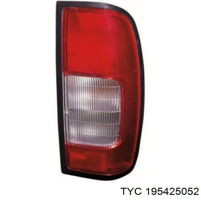 195425052 TYC Противотуманка правая