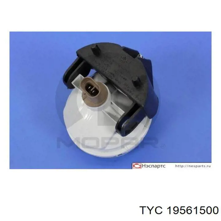Купить 2460291 Polcar Туманки