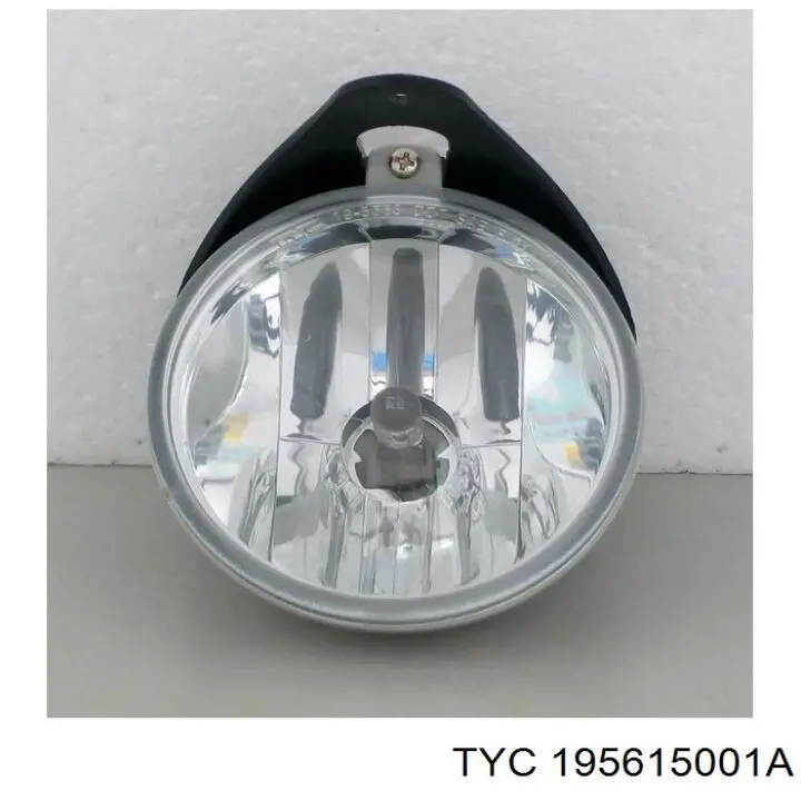 Противотуманки 04805391AC Chrysler