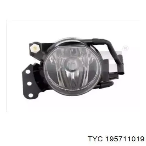 63176920704 BMW Противотуманка правая