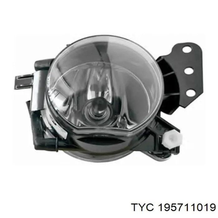 Фара противотуманная, правая BMW 63176920704 цена, от 28.99 USD