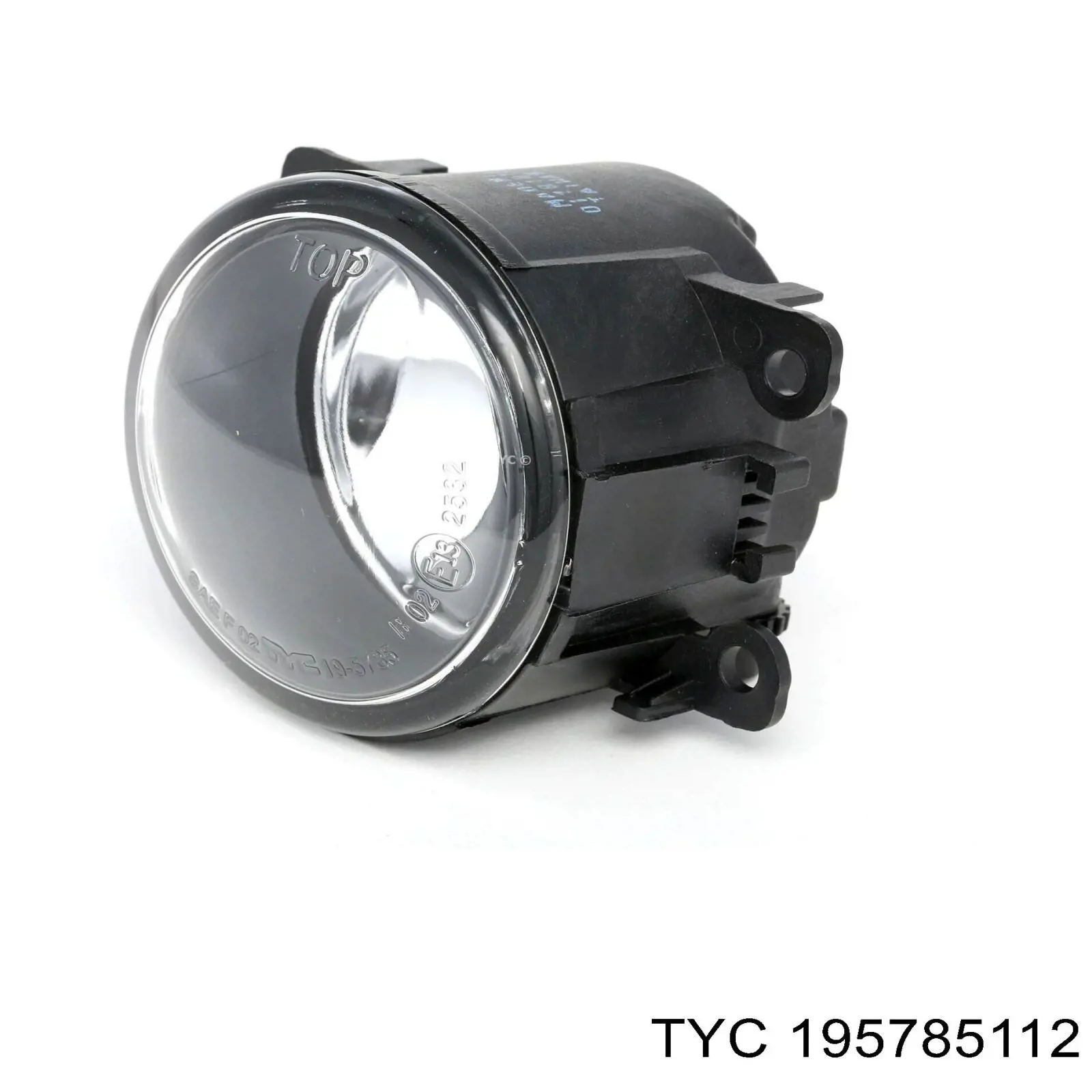 195785112 TYC Противотуманки