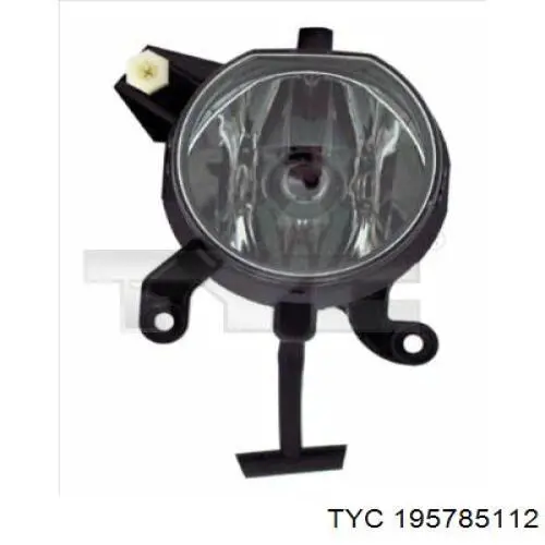 Купить 195785112 TYC Туманки
