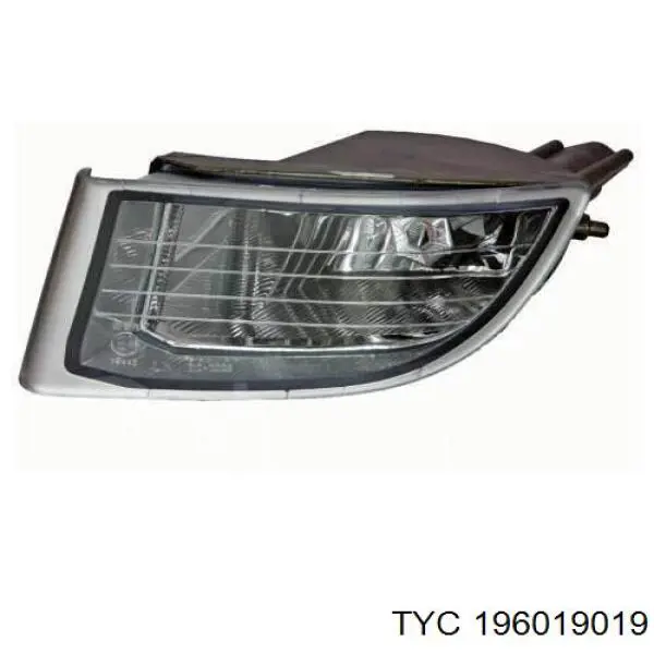 Купить 196019019 TYC Туманка правая