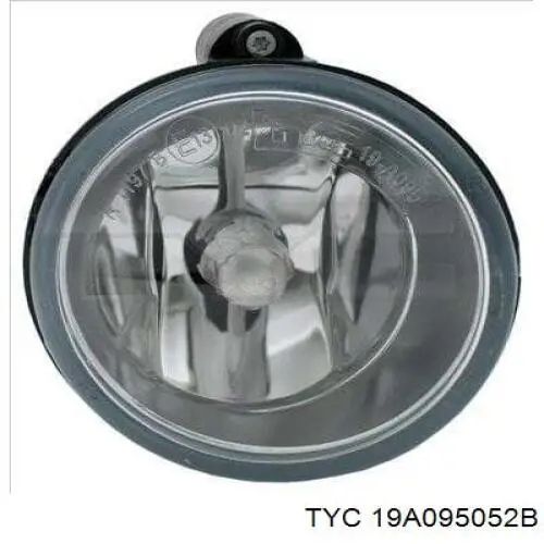 19A095052B TYC Противотуманная фара левая