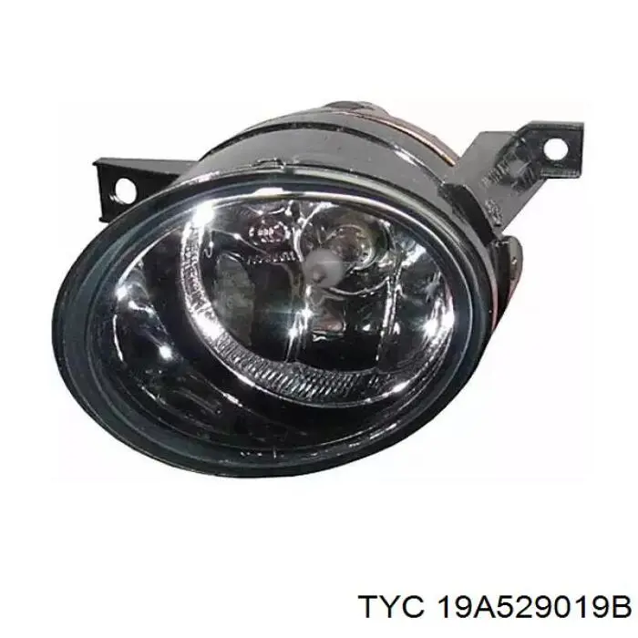 Фара противотуманная, правая TYC 19A529019B цена, от 22.22 USD