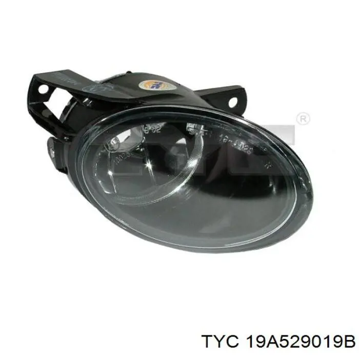 Фара противотуманная правая 19A529019B TYC