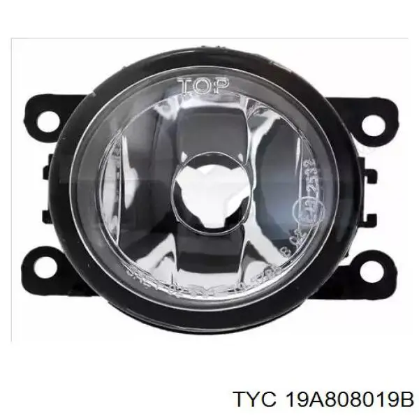 Купить 19A808019B TYC Противотуманка левая