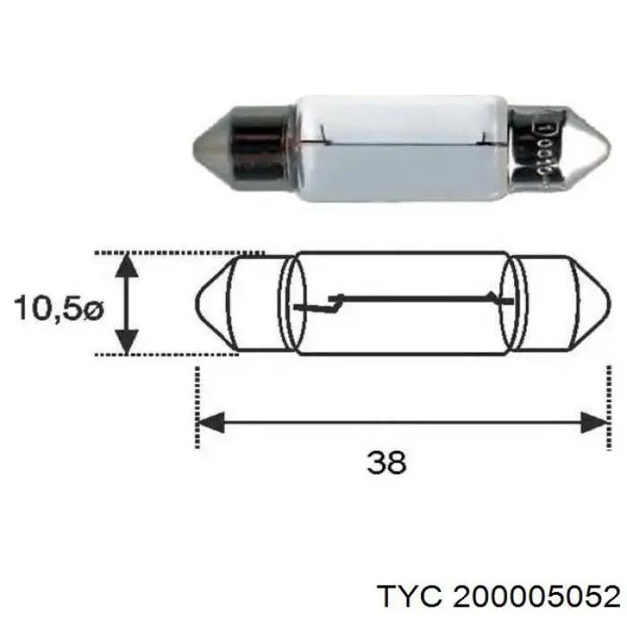Правая блок фара TYC 200005052 цена, от 105.59 USD