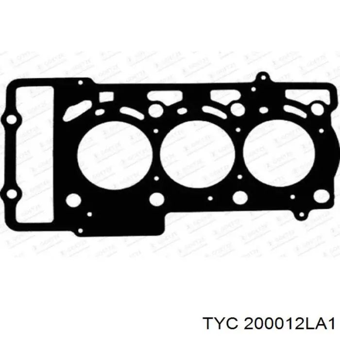LRA272 Magneti Marelli Стекло фары левой