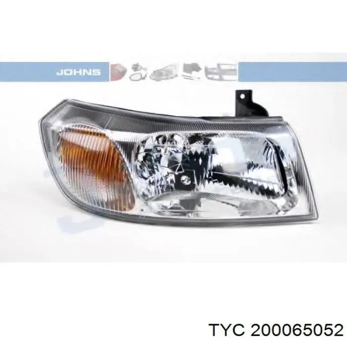 Купить 4695247 Ford Фара основная правая