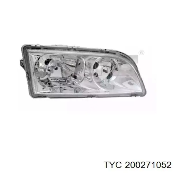 Правая блок фара TYC 200271052 цена, от 89.48 USD