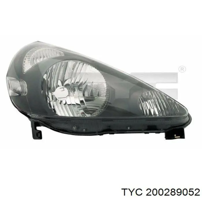 8200476431 Renault (RVI) Фара передняя правая