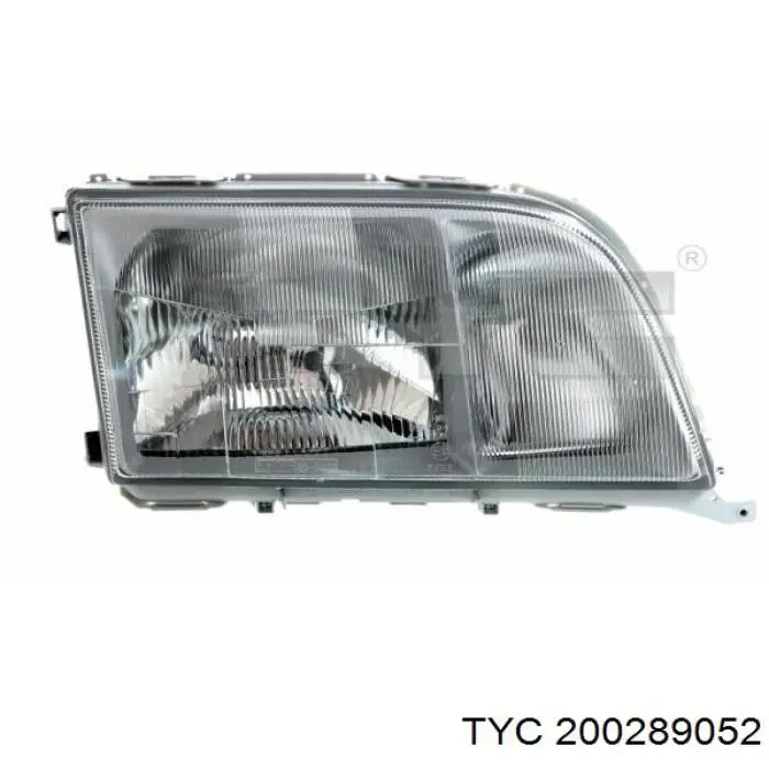 Правая блок фара Renault (RVI) 8200073221J цена, от 70.46 USD