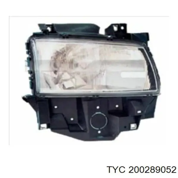 Купить 8200073221J Renault (RVI) Фара основная правая