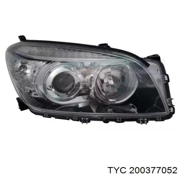 Купить 200377052 TYC Фара основная правая