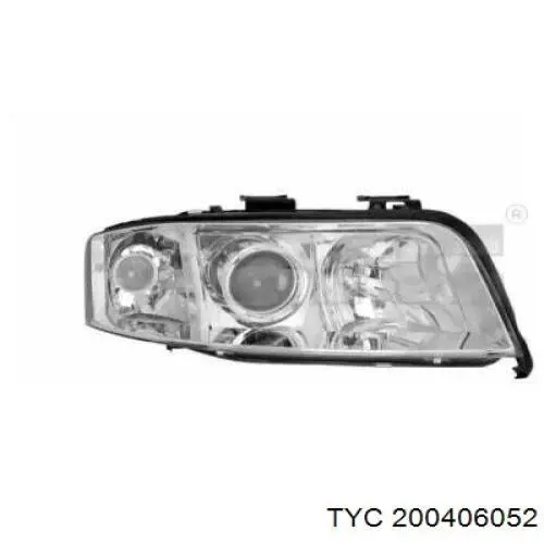 Фары TYC 20A406052B