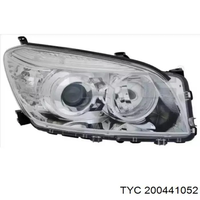 Правая блок фара TYC 200441052 цена, от 98.78 USD