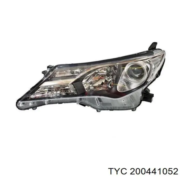 Купить 200441052 TYC Фара основная правая