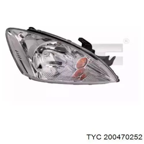 Купить 200470252 TYC Фара левая передняя