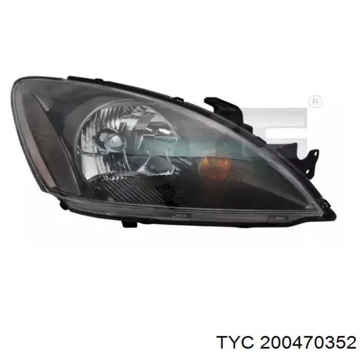 Правая блок фара TYC 200470352 цена, от 104.11 USD