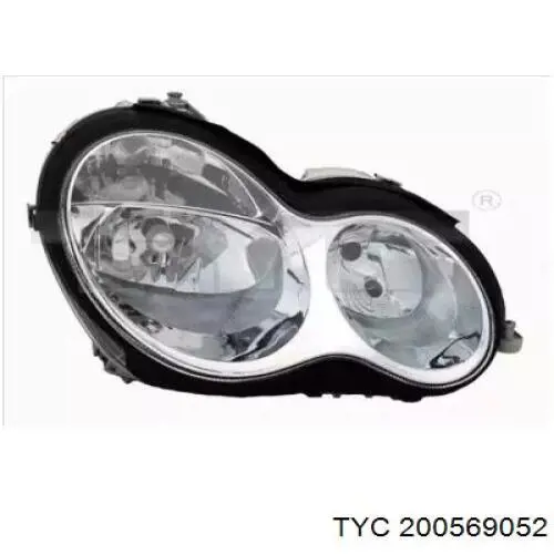 Купить 200569052 TYC Фара основная правая
