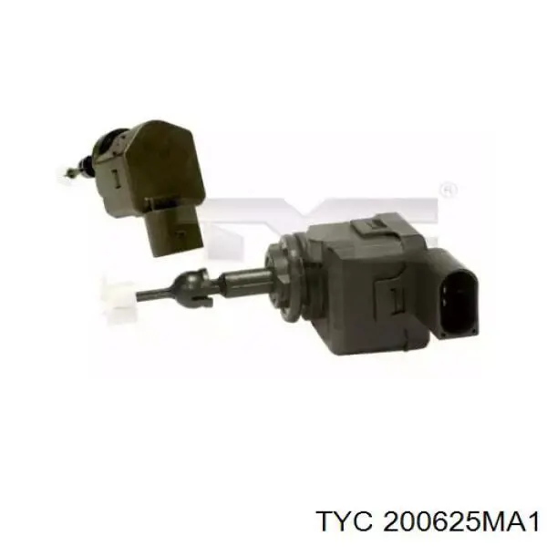 Автоматический корректор фар TYC 200625MA1 цена, от 22.80 USD