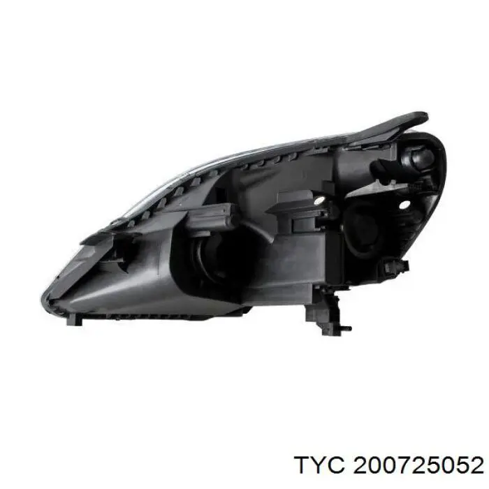 Правая блок фара TYC 200725052 цена, от 139.75 USD