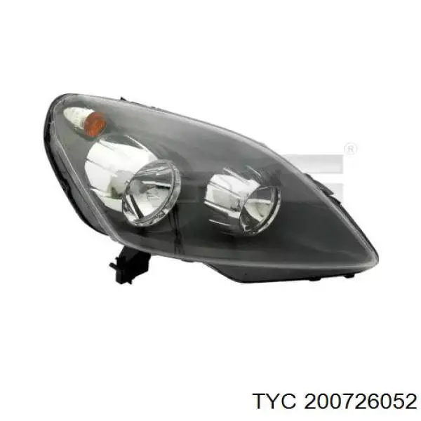200726052 TYC Фара