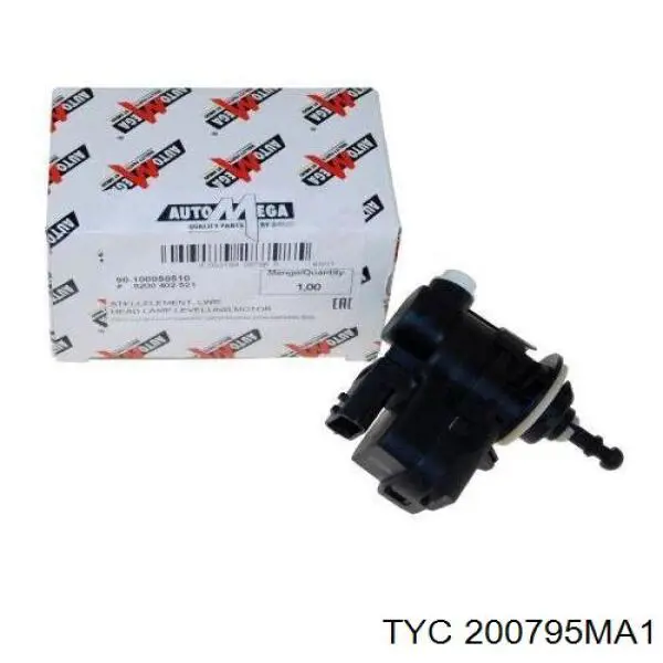 Compre 200795MA1 TYC Corretor da luz