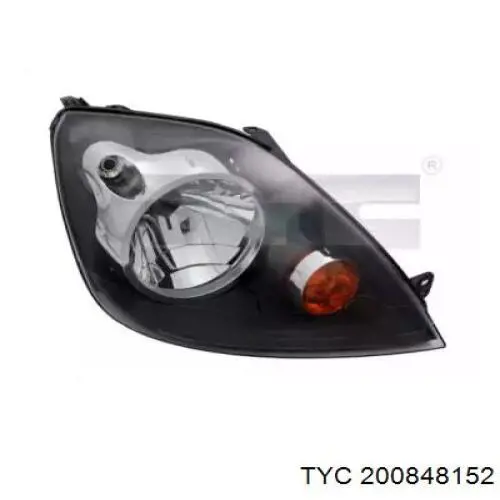 Фара левая TYC 200848152 цена, от 99.89 USD