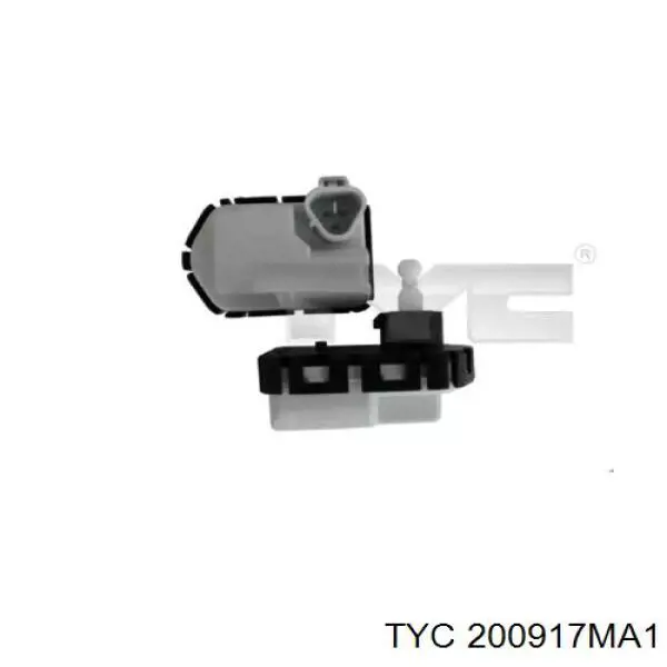  Корректор фар Toyota Avensis 3
