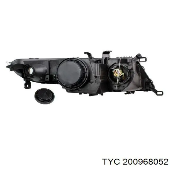Фара левая Signeda ZHD1160L цена, от 134.36 USD