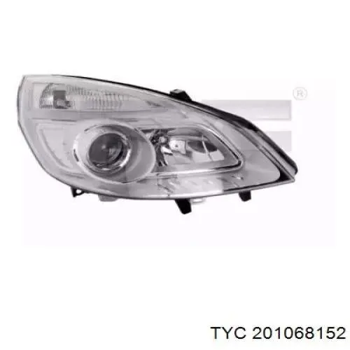 Фара левая TYC 201068152 цена, от 134.43 USD