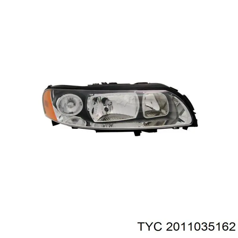 Купить 30648203 Volvo Фара основная правая