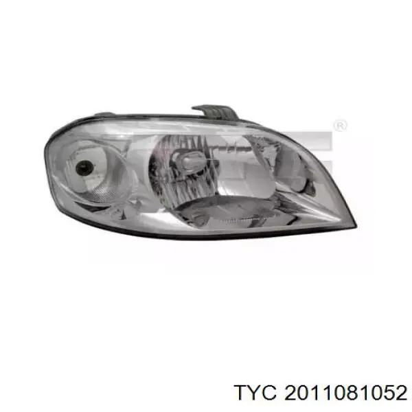 Правая блок фара TYC 2011081052 цена, от 85.32 USD