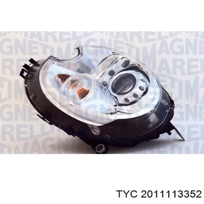Купить 63122754784 BMW Фара основная правая