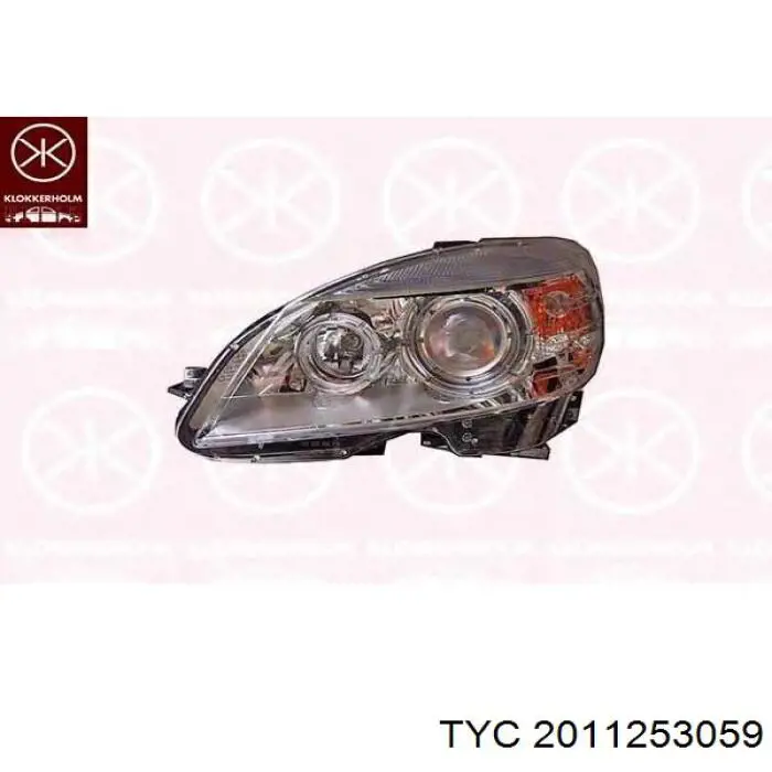 Купить LPL941 Magneti Marelli Фара основная правая