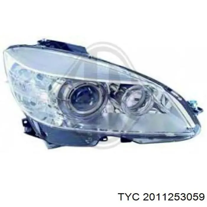 LPL941 Magneti Marelli Фара передняя правая