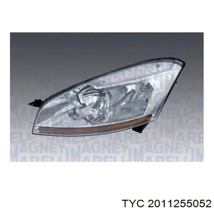 Правая блок фара TYC 2011255052 цена, от 112.84 USD