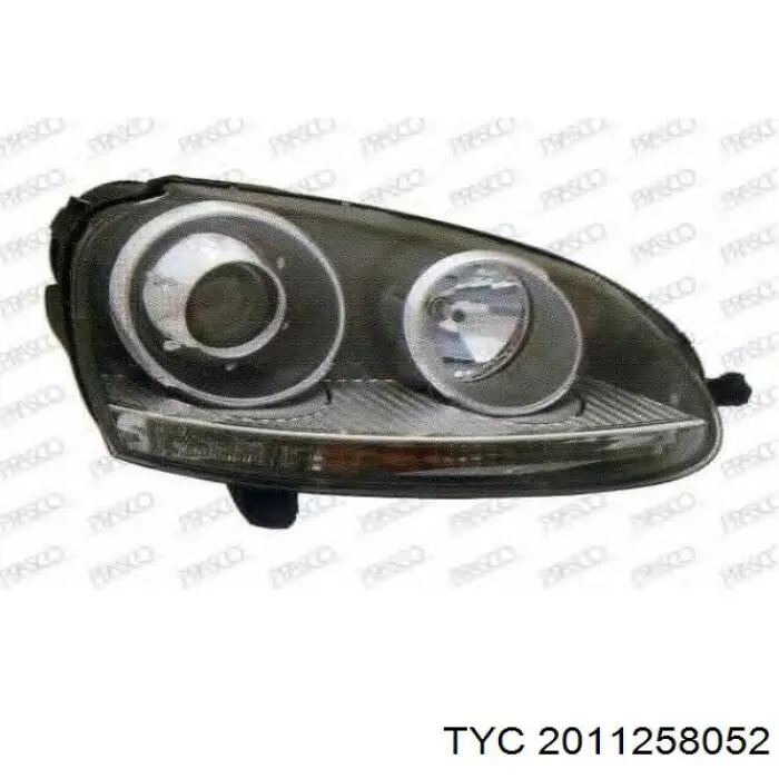 Фара левая Polcar 9513093E цена, от 195.82 USD
