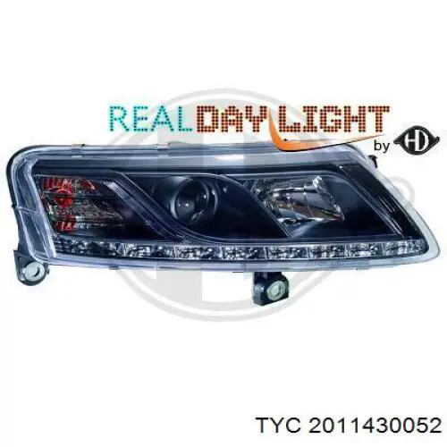 Фары TYC 2011430152