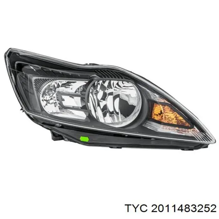 Купить 1568267 Ford Фара основная правая