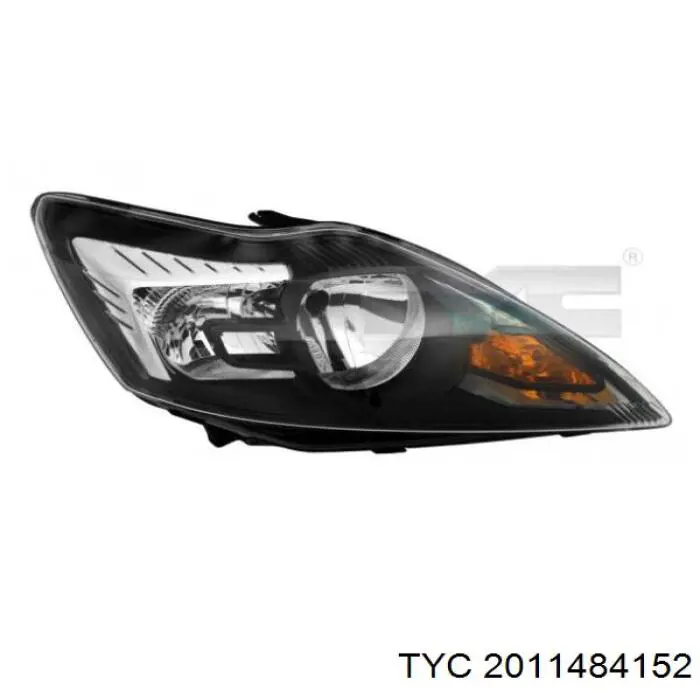 Фара левая Ford 1521197 цена, от 92.26 USD