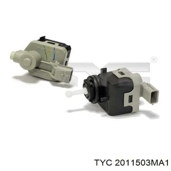 2011503MA1 TYC Гидрокорректор фар